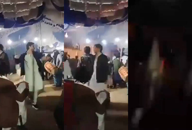 恐怖瞬間全拍下！巴基斯坦婚禮遭自殺炸彈攻擊 7死25傷