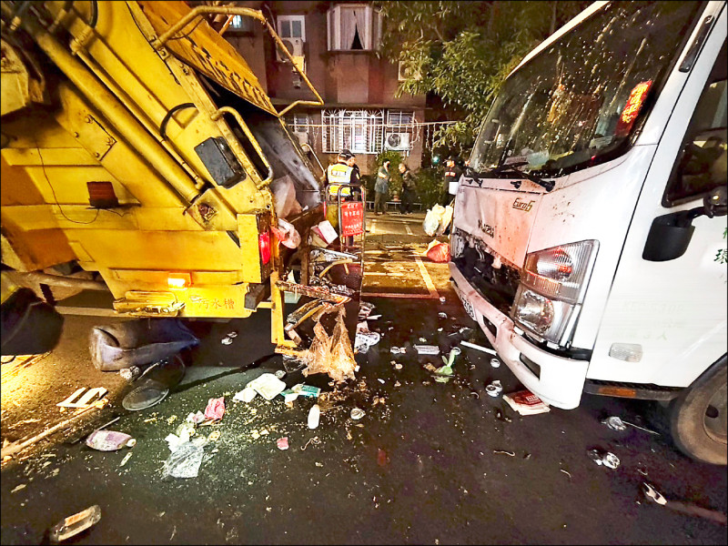 龜山1死6傷車禍 駕駛突昏迷原因待查