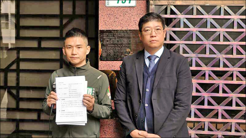 北市綠議員年後初選 中正萬華區新人拚戰