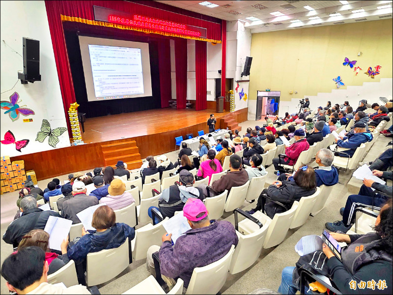 立即復甦型補貼月底截止申請 光復災民怨:只剩一週才知道