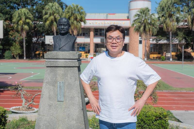 童年生活成為公共服務的起點 劉和然：努力會有回報