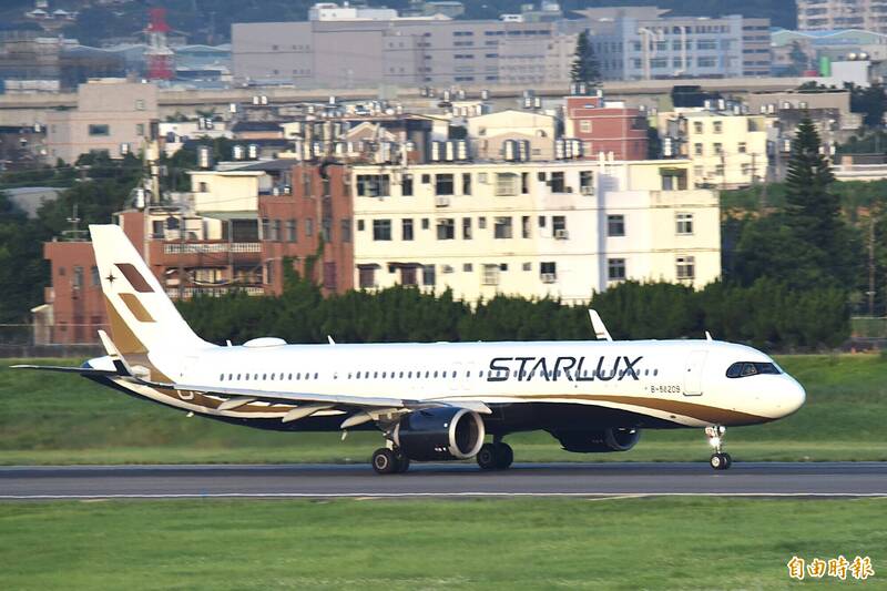 星宇航空「台中-神戶」重落地 民航局:組員停飛調查
