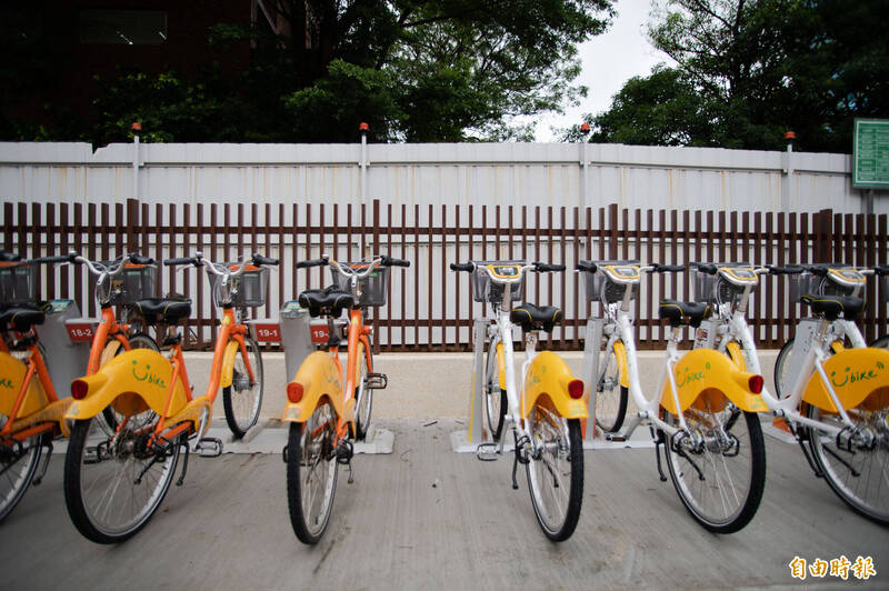 竹市YouBike前30分鐘免費未上路就宣傳 民眾怨騙人