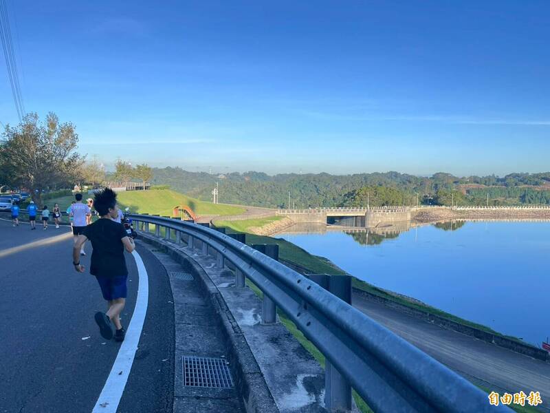新竹縣推路跑促觀光全民瘋運動
