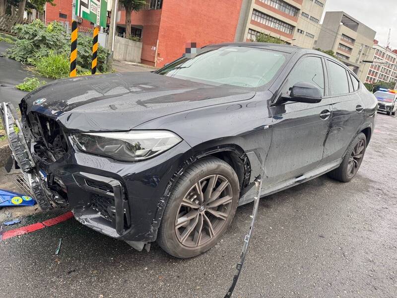 左轉未禮讓直行 騎士被攔腰撞送醫不治