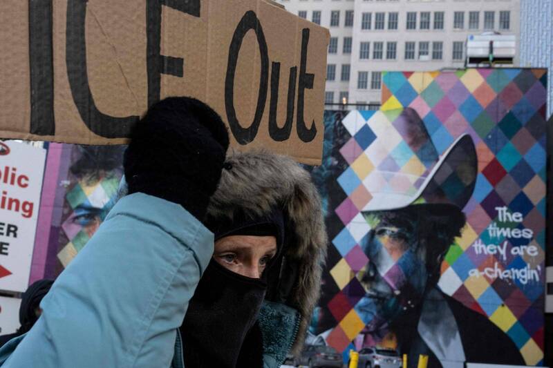 美2平民遭移民執法人員擊斃 共和黨議員要求調查