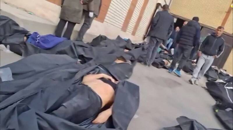 死亡人數不只5000！伊朗內部紀錄曝3.6萬人遇害 部隊進醫院抓人