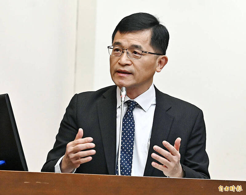 《TAIPEI TIMES》 New US tariff to reverse impact: official