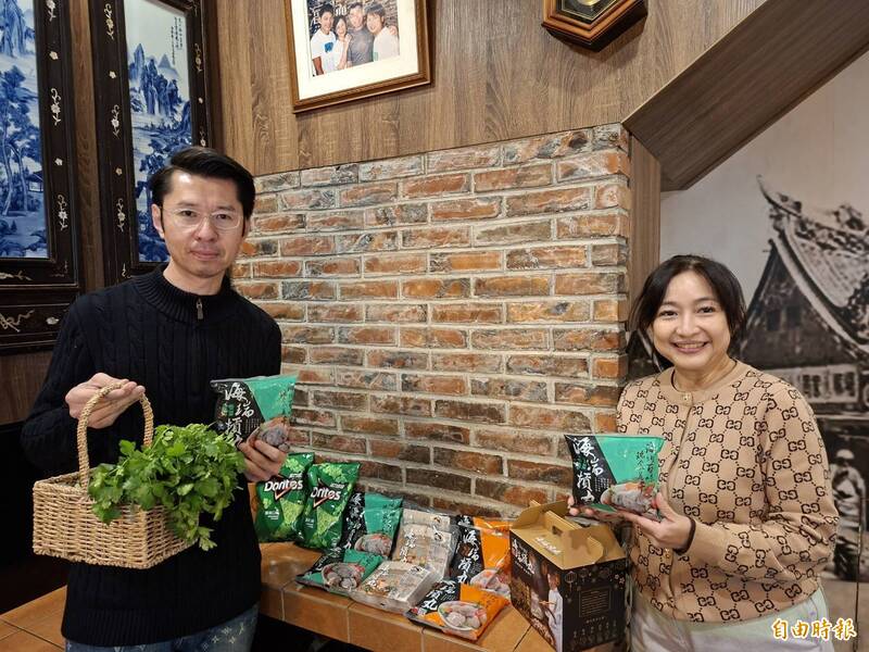 挑戰味蕾極限!香菜摃丸意外獲青睞 這家連鎖量販店獨賣