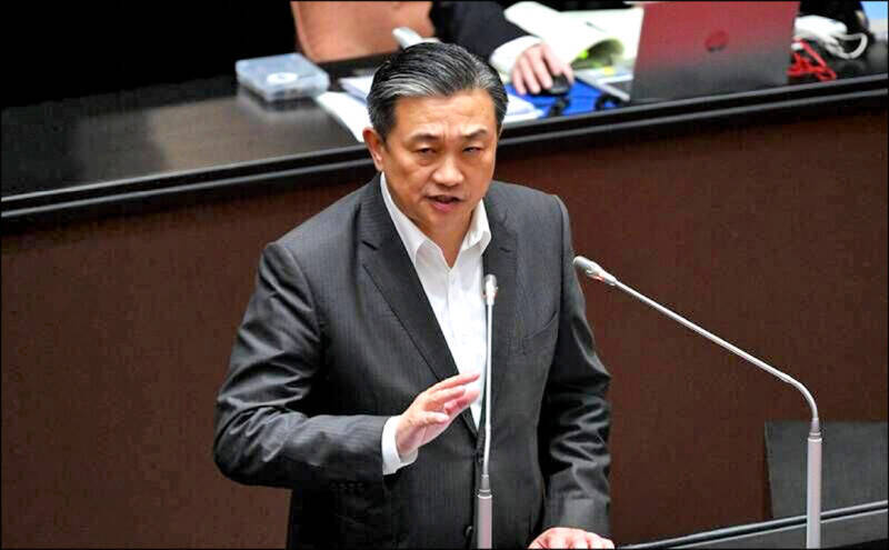 國共智庫交流2月登場! 王定宇轟藍敗家子:拿台灣安全當伴手禮 - 政治 - 自由時報電子報