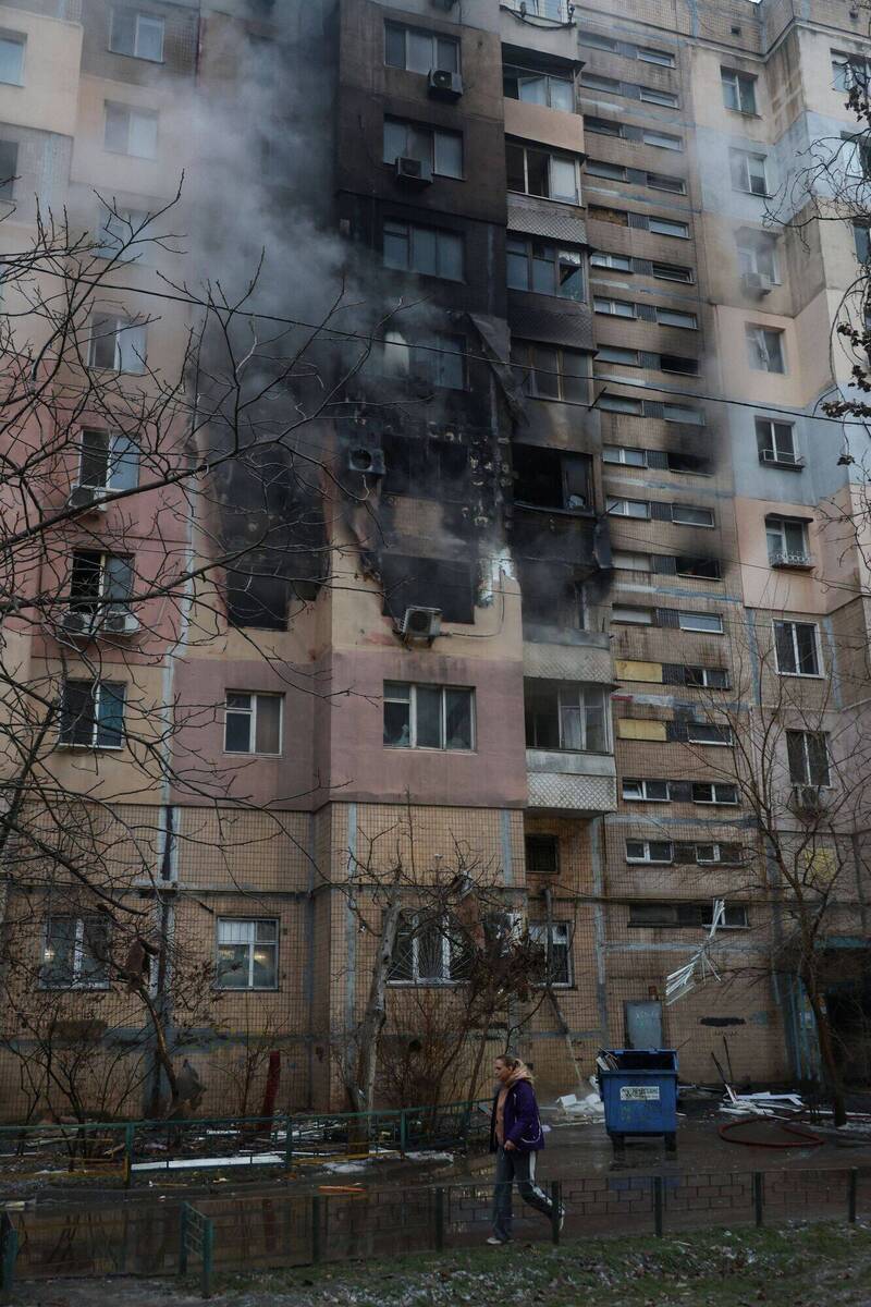 金融時報爆烏克蘭安全保證換割讓頓巴斯 美白宮強烈否認