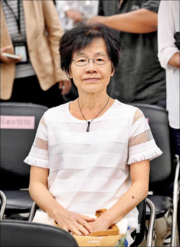 高院院長高金枝 接司法院秘書長