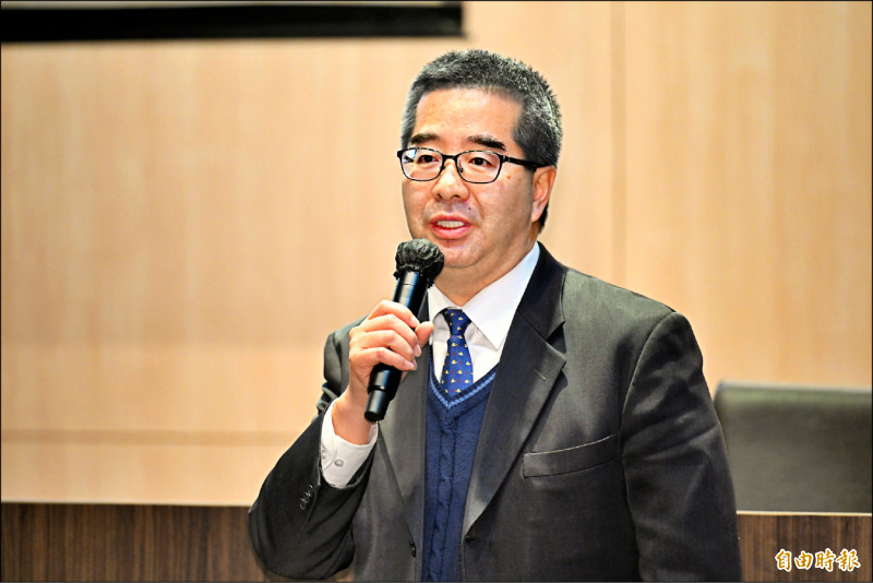 傳北京要求國民黨續擋軍購提升互信？ 蕭旭岑：亂編故事 會很快對外說明