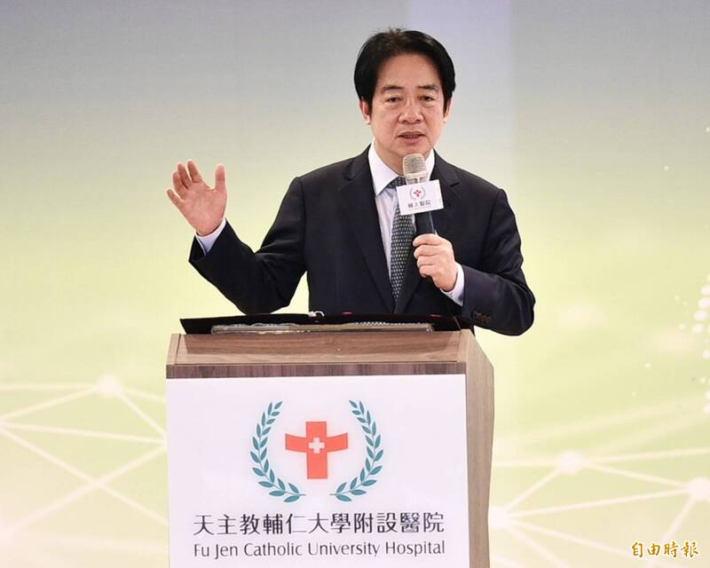 川普在看賴清德能否擺平藍白 周玉蔻:道德喊話無法解決問題