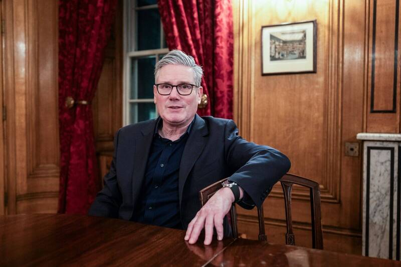 川普威脅關稅100%! 英相反擊:「無視中國才是鴕鳥」拒選邊站