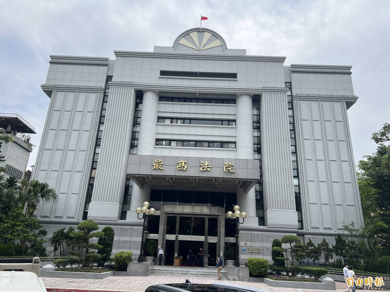 二审、三审皆驳回郑男上诉，确定判刑5年2月。（资料照）