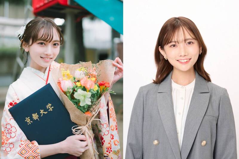 日本京大畢業「美女刺客」突退選 本人親曝原因