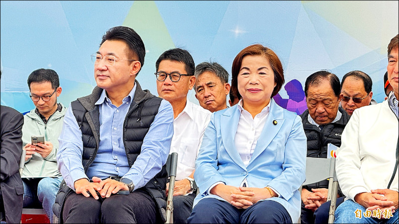 藍白阻關稅恐害傳產 綠憂步韓後塵