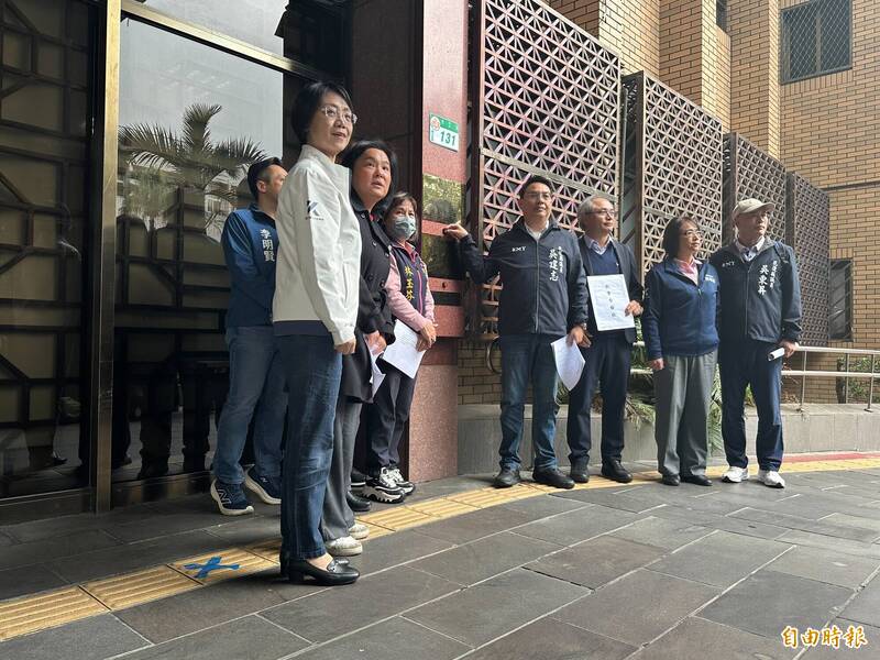 馬太鞍堰塞湖洪災怪誰？花蓮議會國民黨團告發中央3部長涉廢弛職務