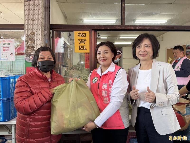 台中市要蓋「超巨蛋」 何欣純支持:但要公開透明