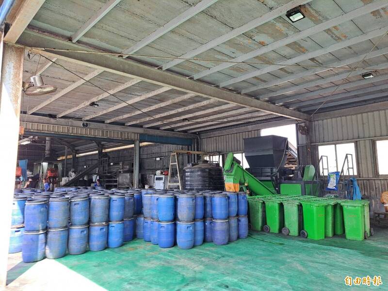 禁廚餘養豬明年上路 新竹市蓋黑水虻生物分解廠房
