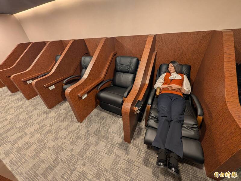 幸福企業!高鐵升級休憩空間 留人才備戰新世代列車來台