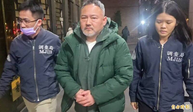 中國男在台設公司經營博弈遊戲 檢調4路搜索約談12人