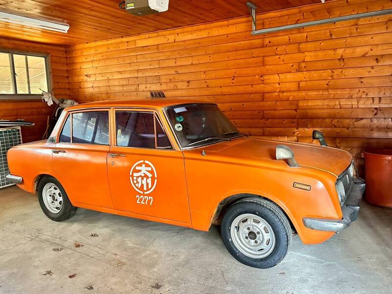 省主席官邸活化趕3月營運 引進骨董計程車見證省府輝煌歷史