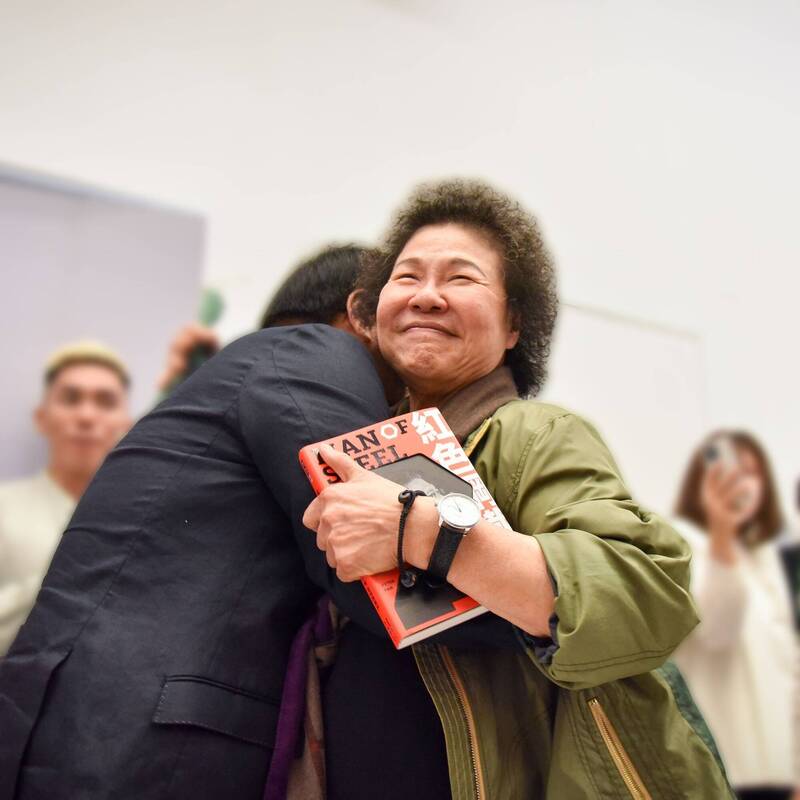 心疼菊姐被潑髒水!潘孟安:陳菊憂復健耽誤公務 總統萬般不捨准辭