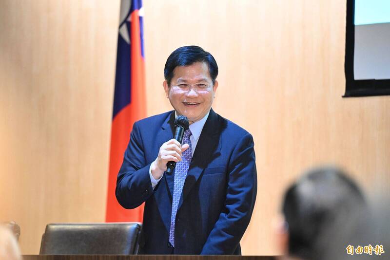 第6屆台美EPPD落幕 林佳龍:台美共建非紅供應鏈 雙方同在一條船