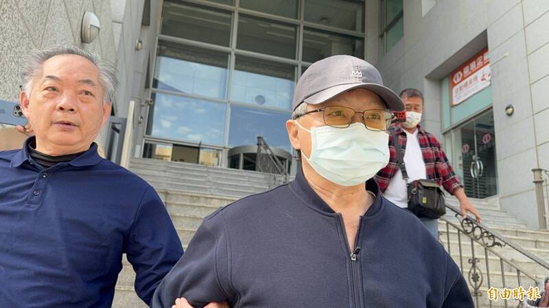 南檢抗告二審駁回 台鹽綠能弊案陳啓昱3被告確定可回家過春節