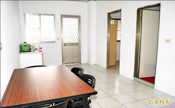 獨家》牛郎織女相會!收容人第一視角 揭監所懇親宿舍內幕