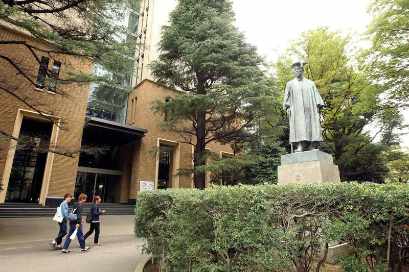 中生集體作弊錄取早稻田大學 矢板明夫：日本不能接受作弊換機會
