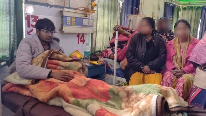 印度男子為考上醫學院竟自砍腳踝 極端舉動引熱議