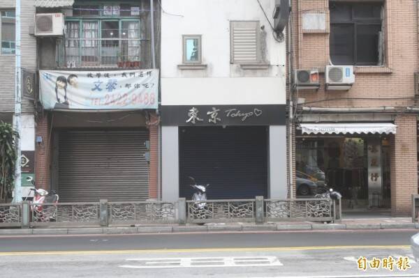 護膚店掛羊頭賣狗肉！ 基隆警喬裝男客連抄2店