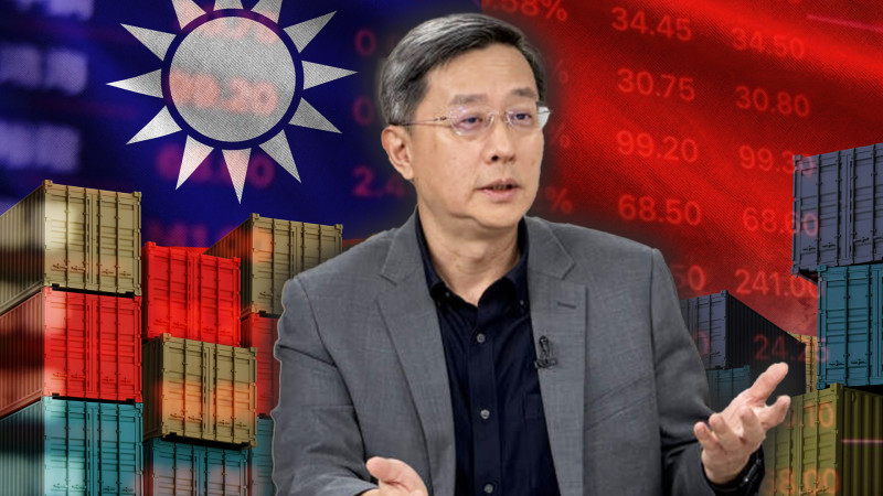 新聞360》台美關稅成果誰擋誰GG?學者:國民黨邏輯才是掏空台灣
