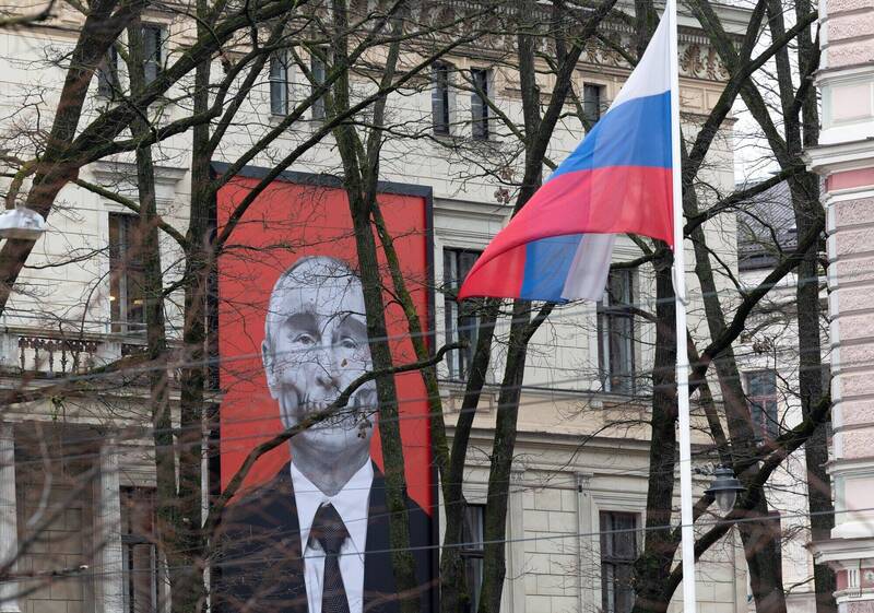 拉脫維亞:俄長期威脅升高 恐干預今年國會選舉