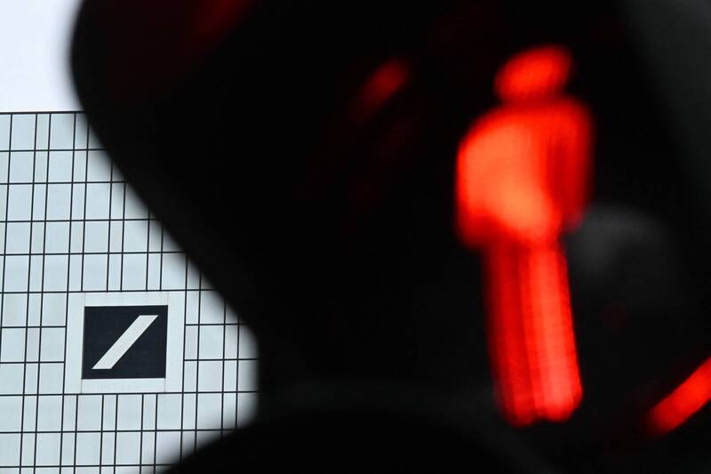德意志銀行捲入洗錢案 Q4財報公布前遭檢警搜索