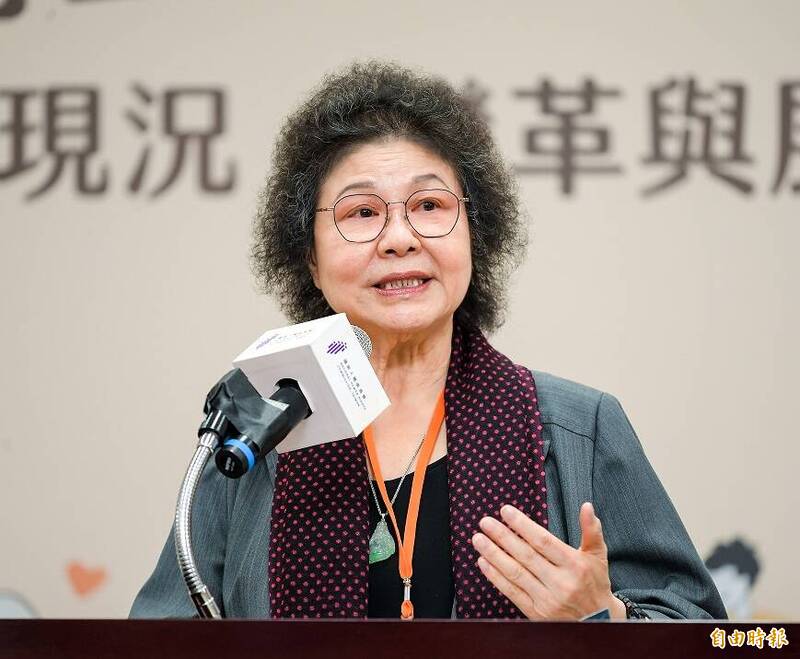 陳菊請辭監察院長獲准 菊系子弟兵:不用再被負面新聞影響心情