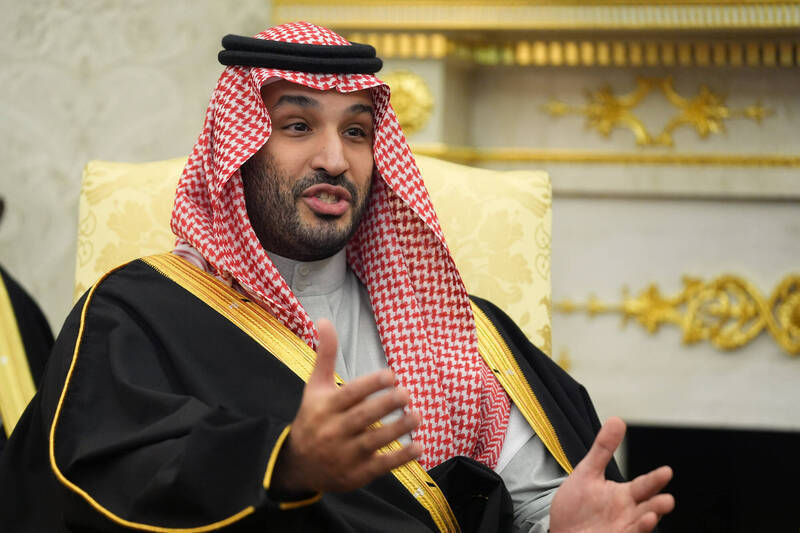 大哥被洗臉！美軍航艦剛到 沙烏地竟通話伊朗：絕不借地給美軍