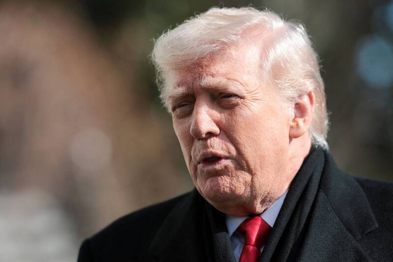 勸告伊朗快上談判桌! 川普威脅:下次攻擊會更慘烈