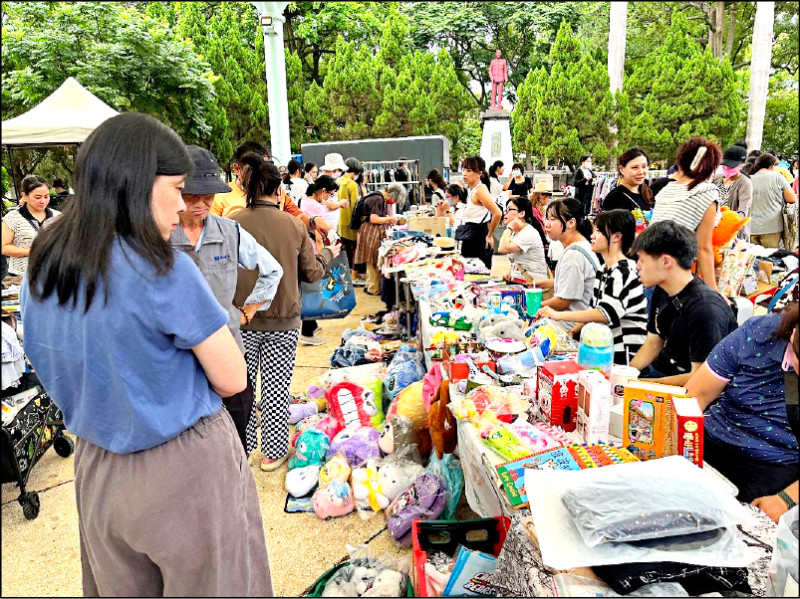 減輕年前垃圾量 桃市推月月掃新模式