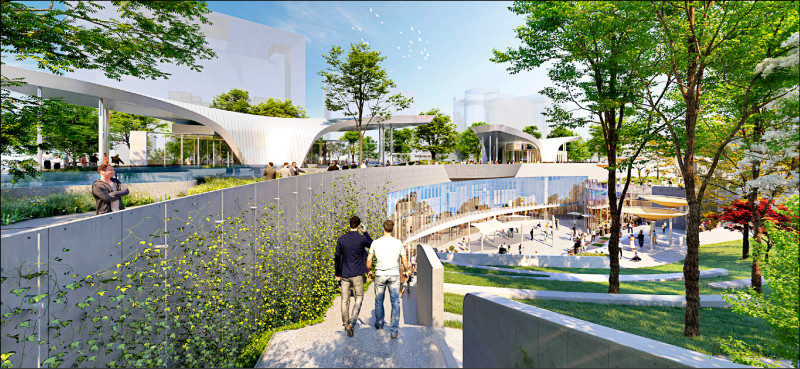 捷運東環段3站2/4開工 內科恐大塞