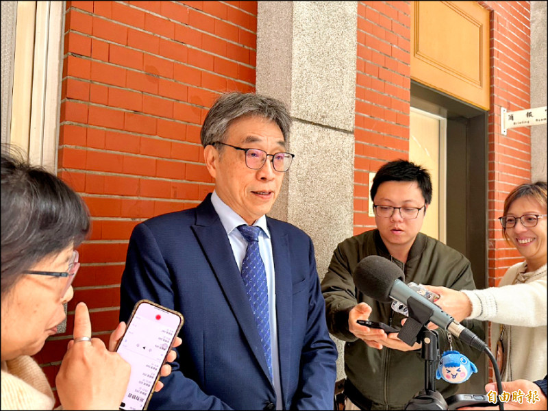 花蓮議會國民黨團告3部長廢弛職務 消防署:堰塞湖溢流前44小時已通知縣府疏散