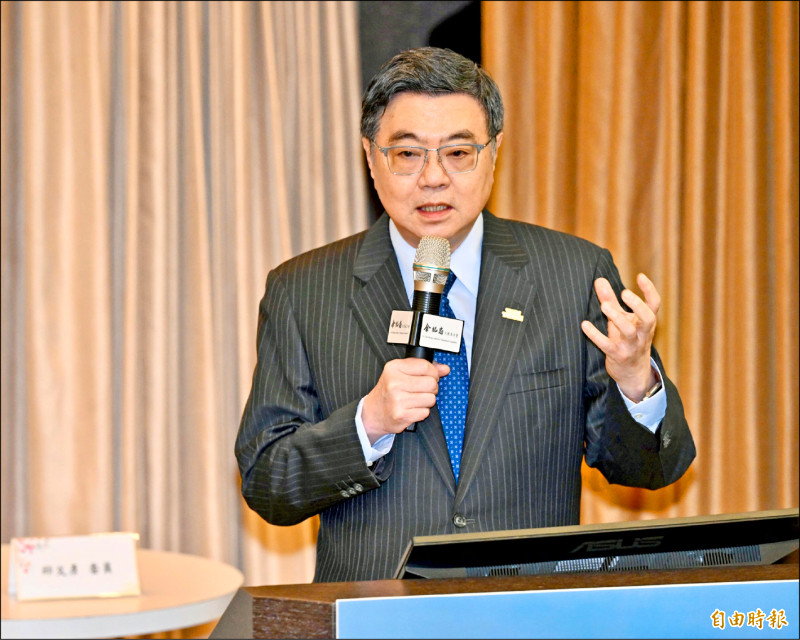 總預算卡關 卓揆籲朝野春節前坐下來談