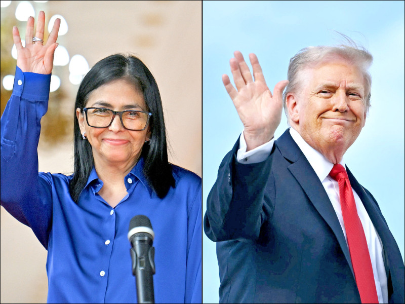 「馬杜羅命運」美施壓委臨時總統配合