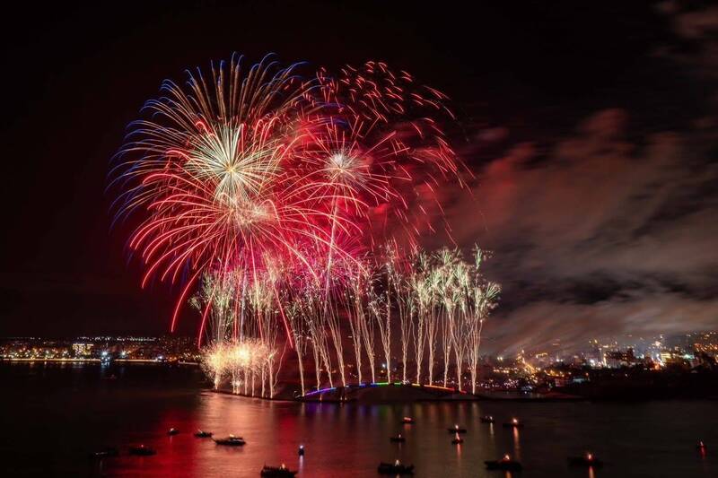 《七龍珠Z》澎湖夏日花火大會 今年場次全敲定