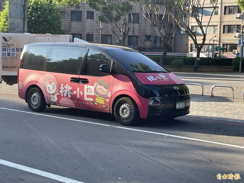 大溪、八德、大園3區 2/1起新增10條桃小巴路線