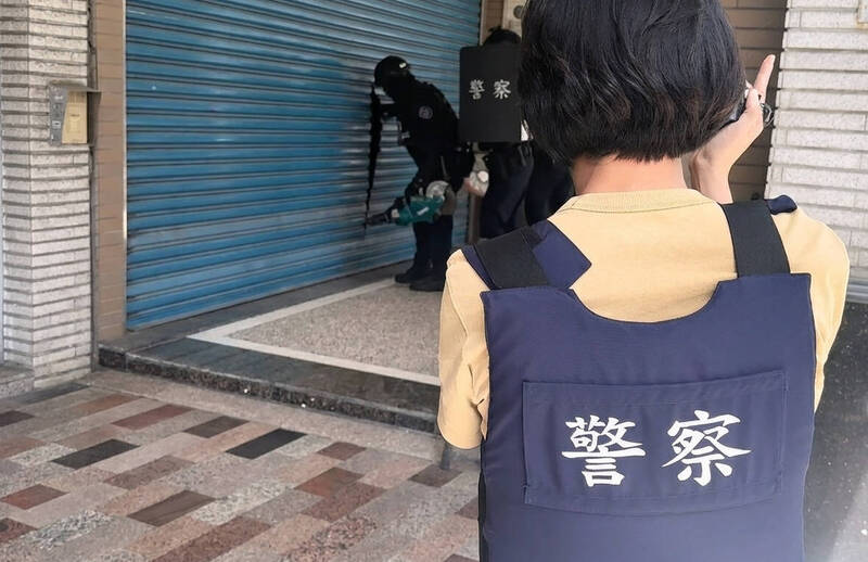 竹聯幫弘仁會幹部利用假投資APP騙上億元 女畫家損失逾1700萬