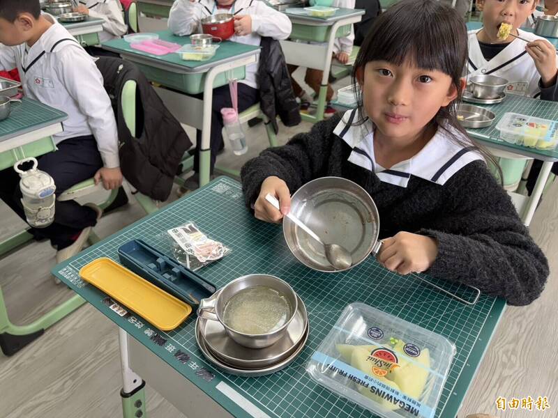 台南市成立「午餐保健科」專責校園午餐與健康促進事宜
